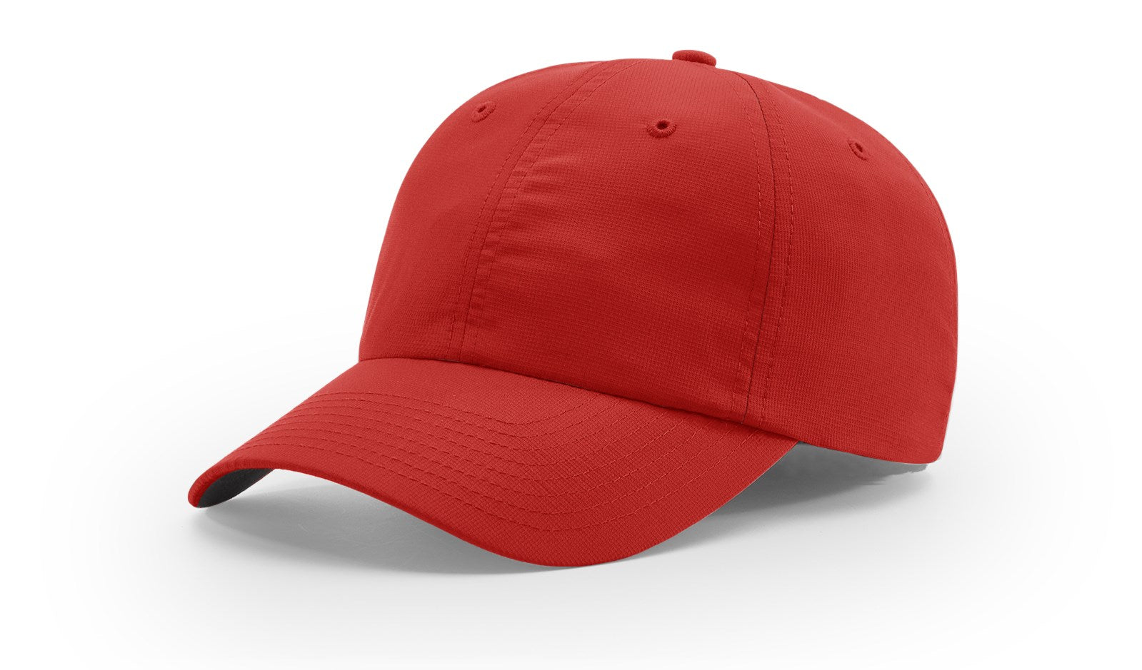 Richardson 220 Relaxed Performance Lite Hat - Red