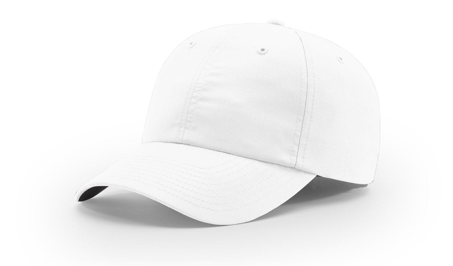 Richardson 220 Relaxed Performance Lite Hat - White