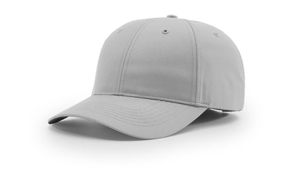 Richardson 225 Casual Performance Lite Hat - Light Grey