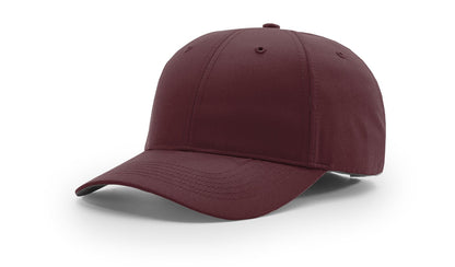 Richardson 225 Casual Performance Lite Hat - Maroon