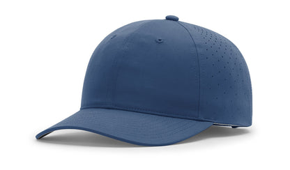 Richardson 226 Relaxed Performance Laser Perf Hat - Light Blue
