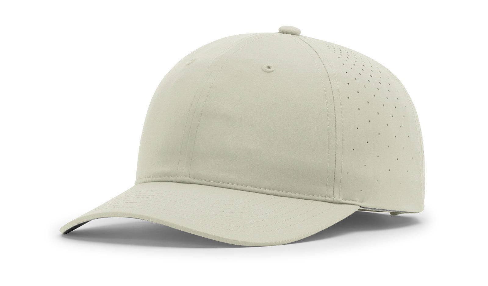 Richardson 226 Relaxed Performance Laser Perf Hat - Oat Milk