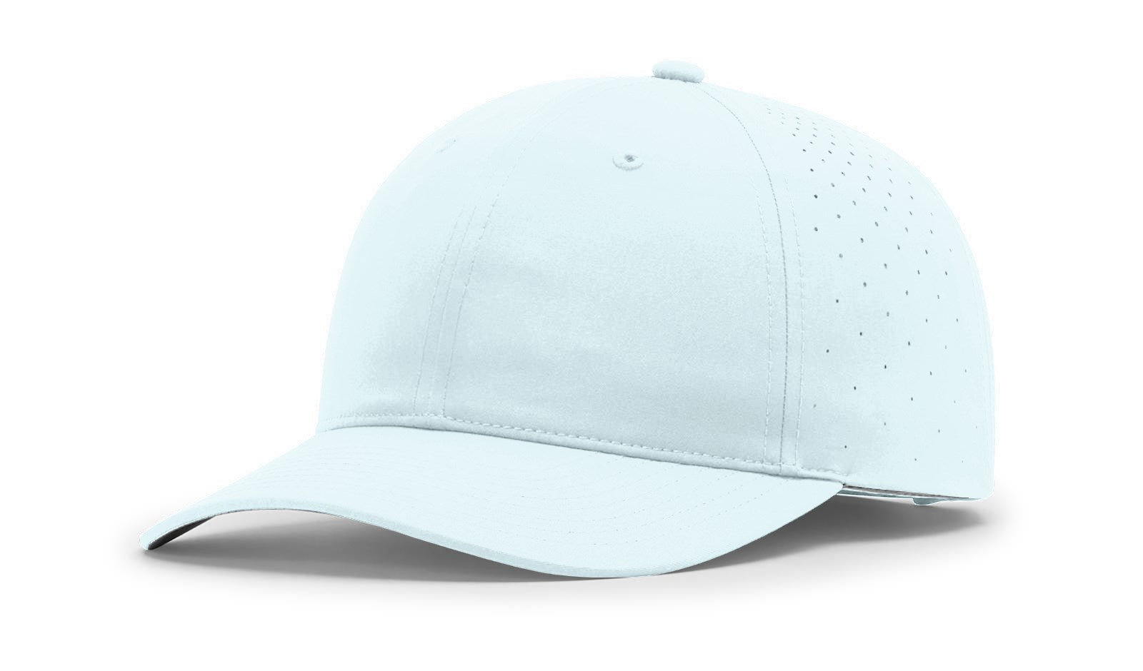 Richardson 226 Relaxed Performance Laser Perf Hat - Soft Blue