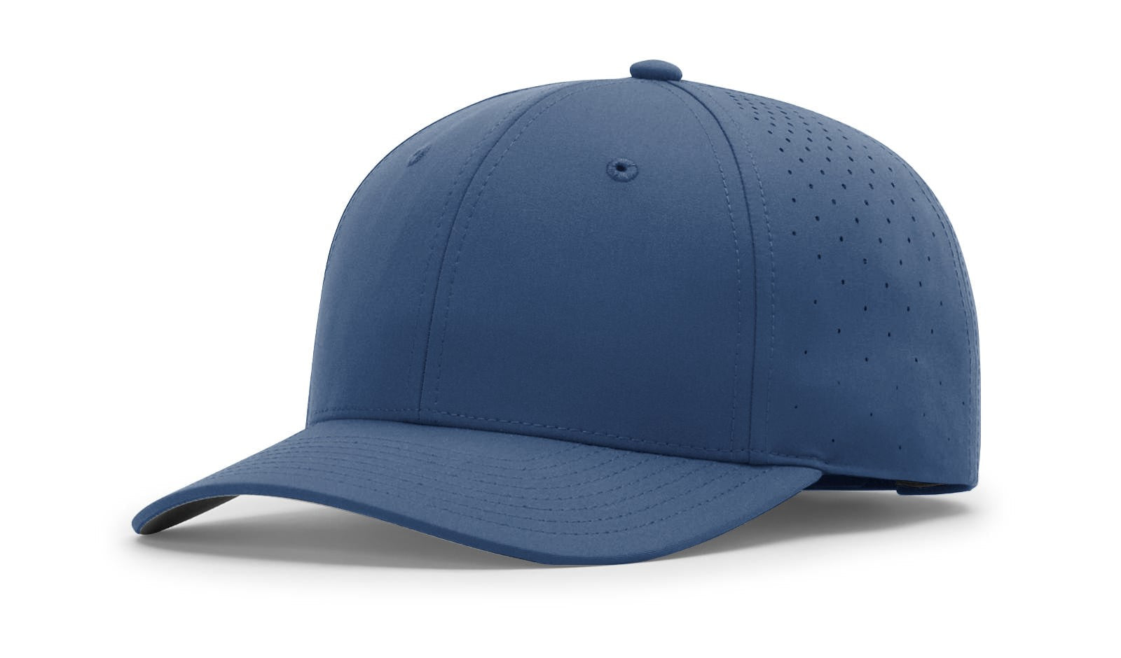 Richardson 228 Low Pro Performance Laser Perf Hat - Light Blue