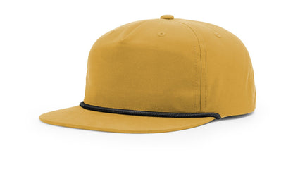 Richardson 256 Umpqua Gramps Cap in Biscuit/Black