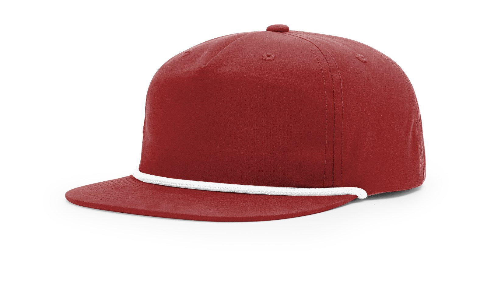 Richardson 256 Umpqua Gramps Cap in Cardinal/White