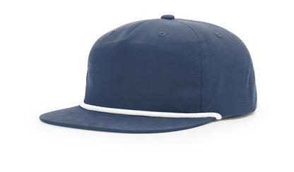 Richardson 256 Umpqua Gramps Cap in Navy/White