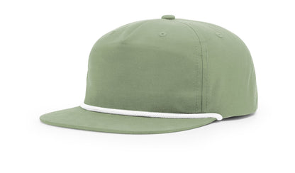 Richardson 256 Umpqua Gramps Cap in Sage/White