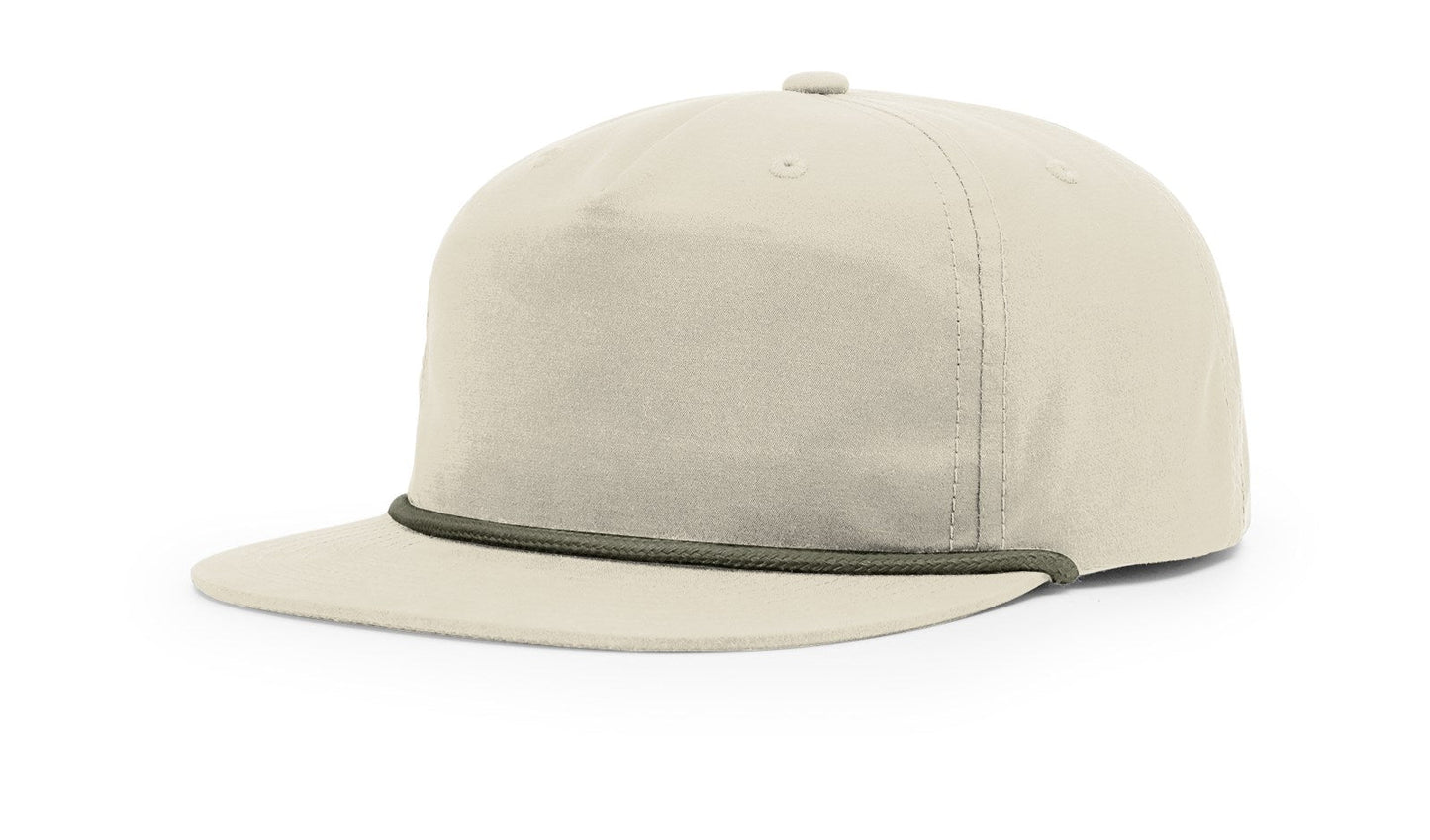 Richardson 256 Umpqua Gramps Cap in Sand Dune/Loden