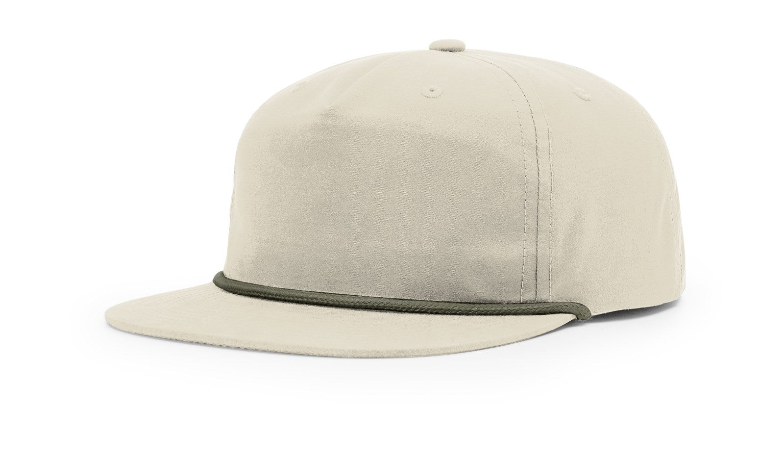 Richardson 256 Umpqua Gramps Cap in Sand Dune/Loden
