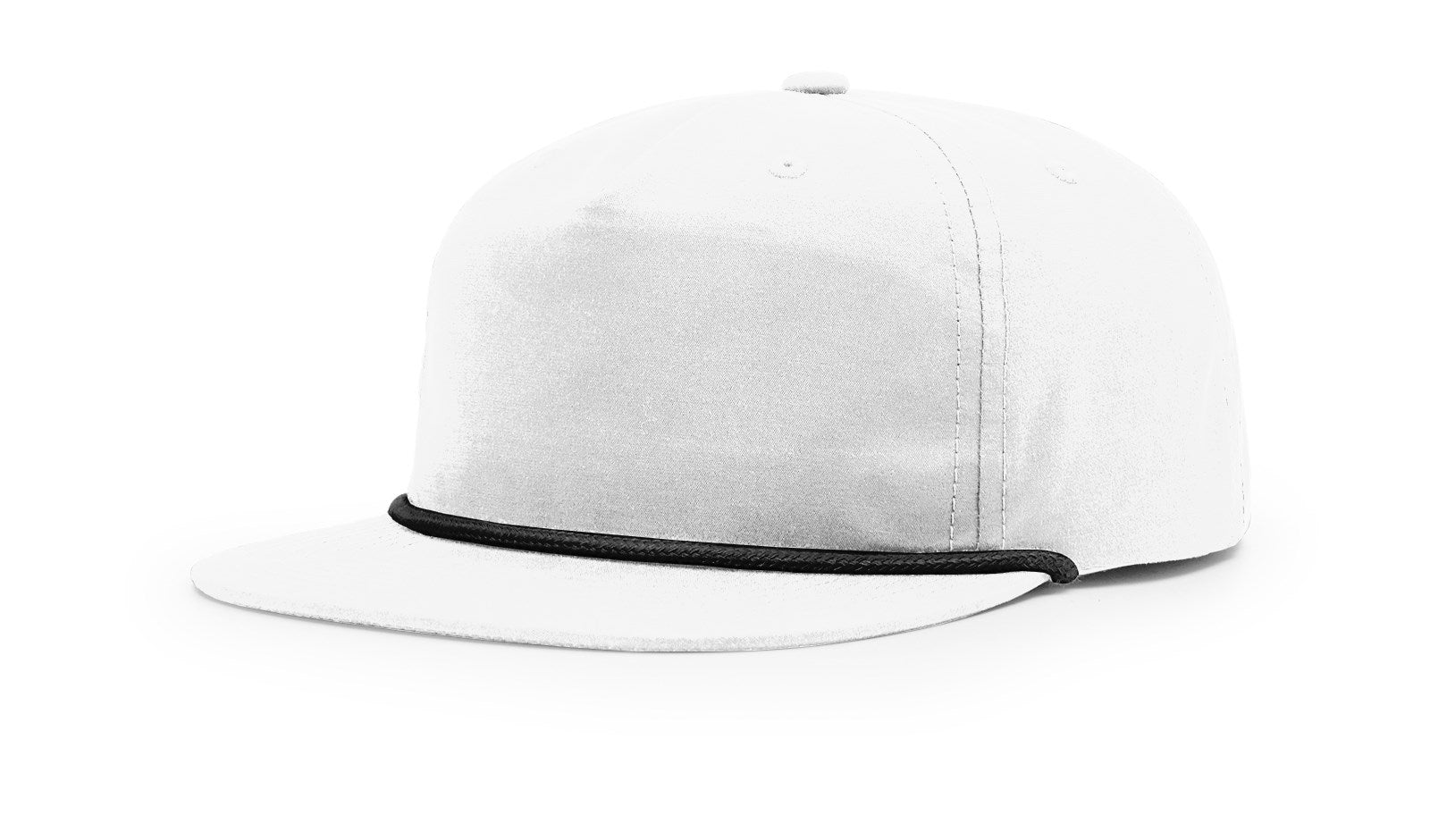 Richardson 256 Umpqua Gramps Cap in White/Black