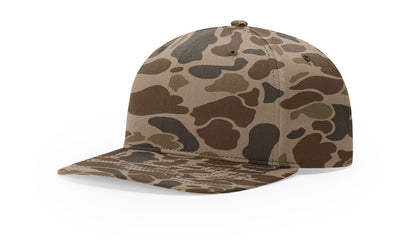 Richardson 312P Printed Twill Hat