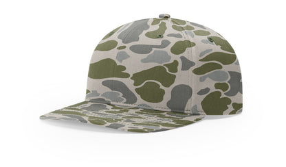 Richardson 312P Printed Twill Hat