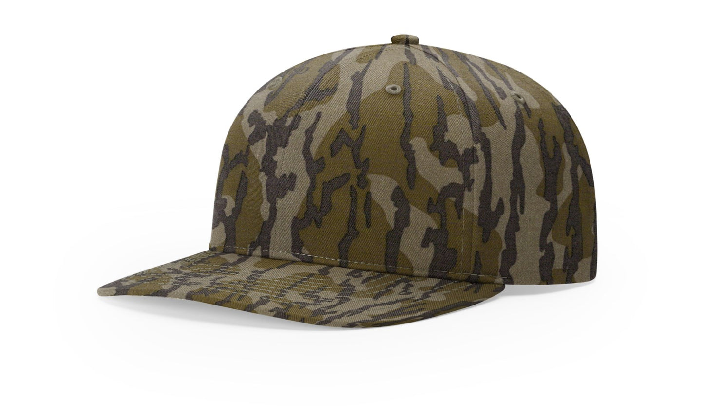 Richardson 312P Printed Twill Hat