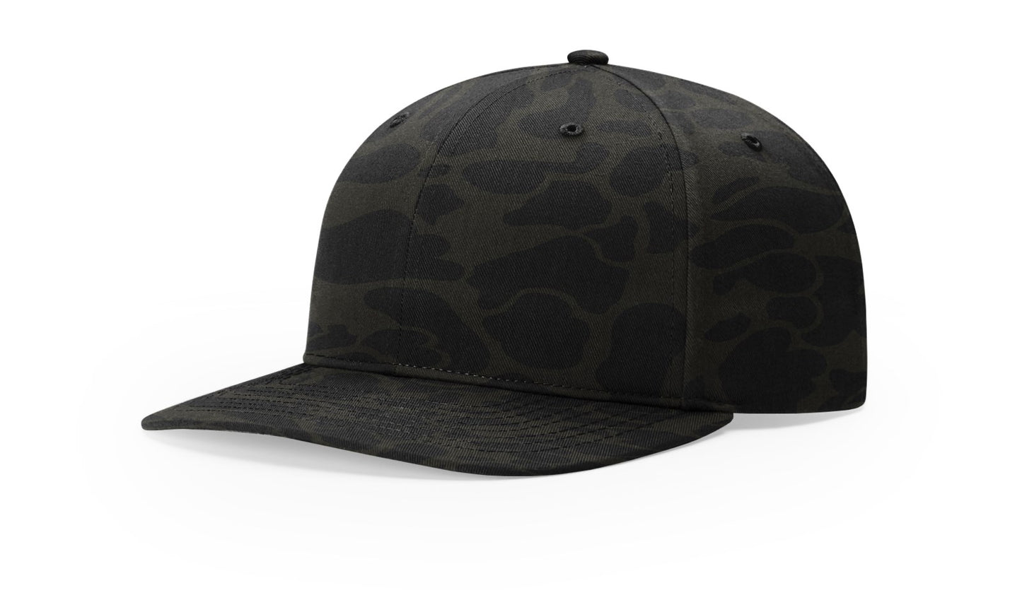 Richardson 312P Printed Twill Hat