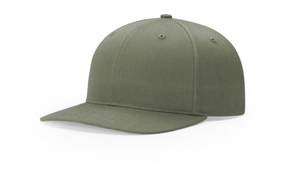 Richardson 312 Twill Back Trucker Hat - Loden