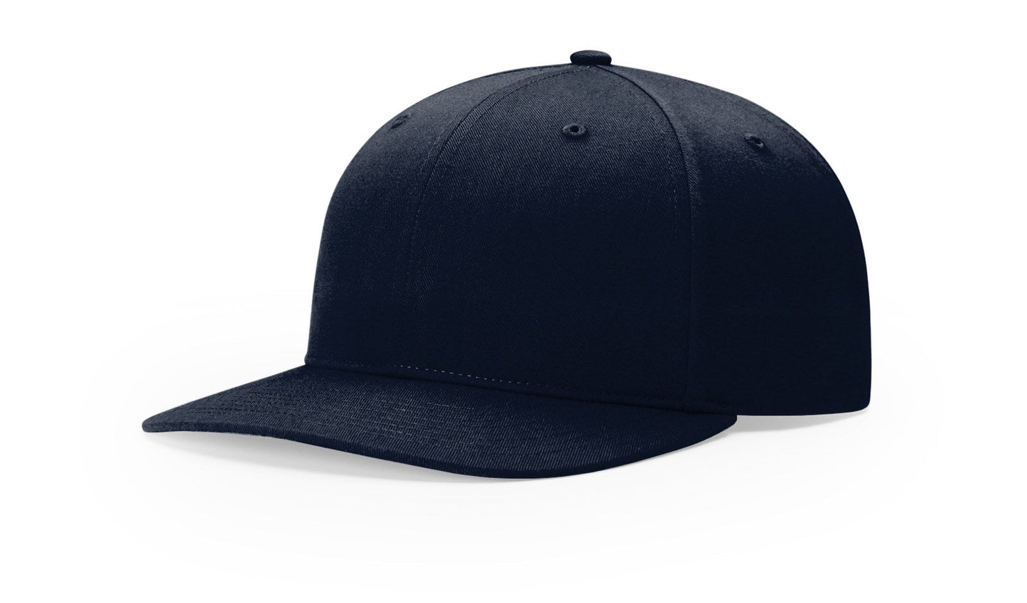 Richardson 312 Twill Back Trucker Hat - Navy