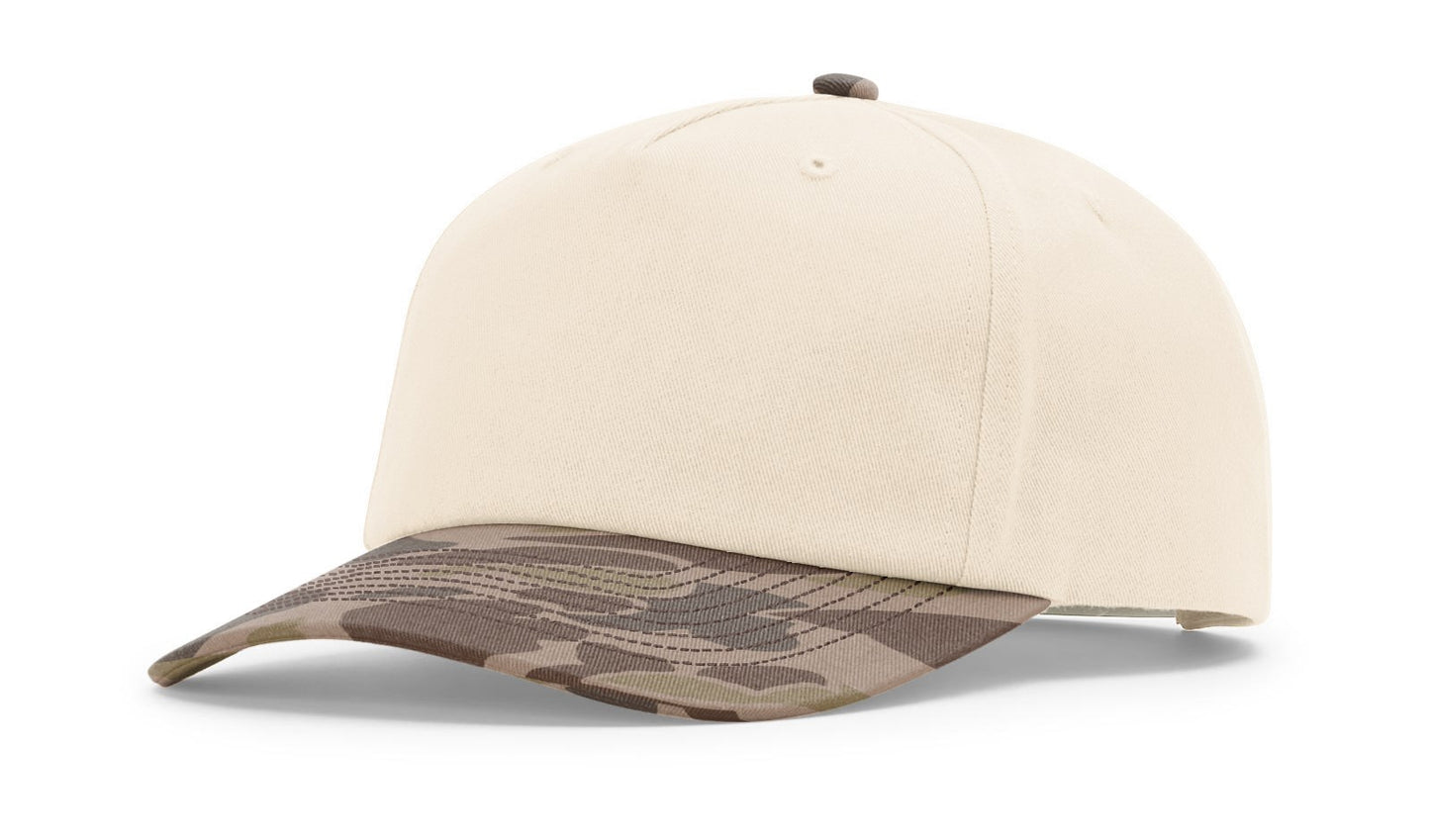 Richardson 356 Five Panel Relaxed Gramps Hat