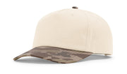 Cream/Bark Duck Camo