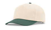 Cream/Dark Green
