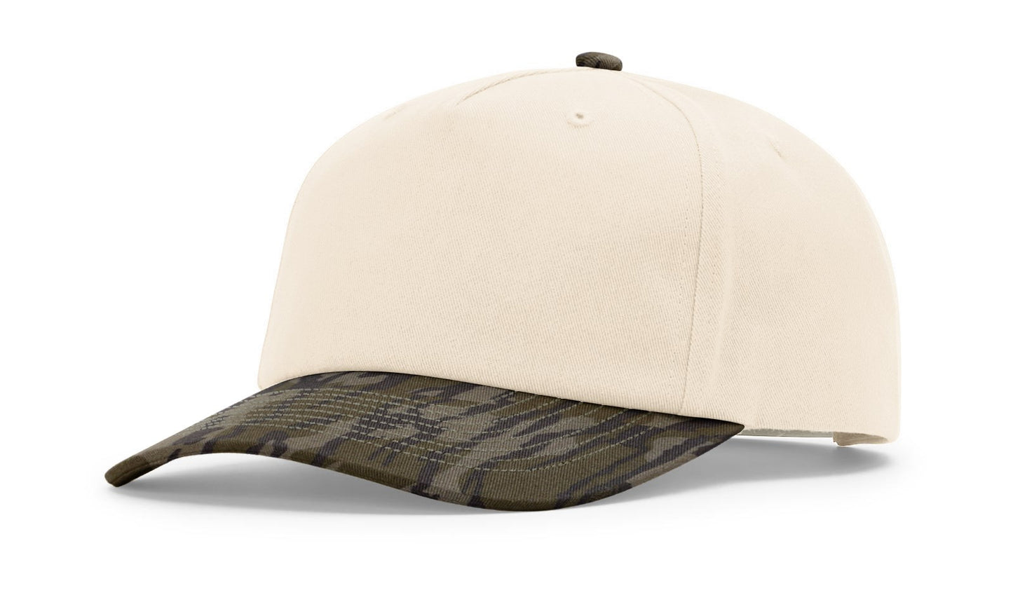 Richardson 356 Five Panel Relaxed Gramps Hat
