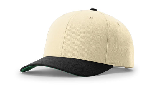 Richardson 512 Surge Snapback Cap - Combination Birch/Black