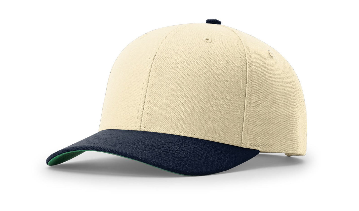 Richardson 512 Surge Snapback Cap - Combination Birch/Navy