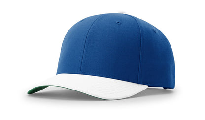 Richardson 512 Surge Snapback Cap - Combination Royal/White