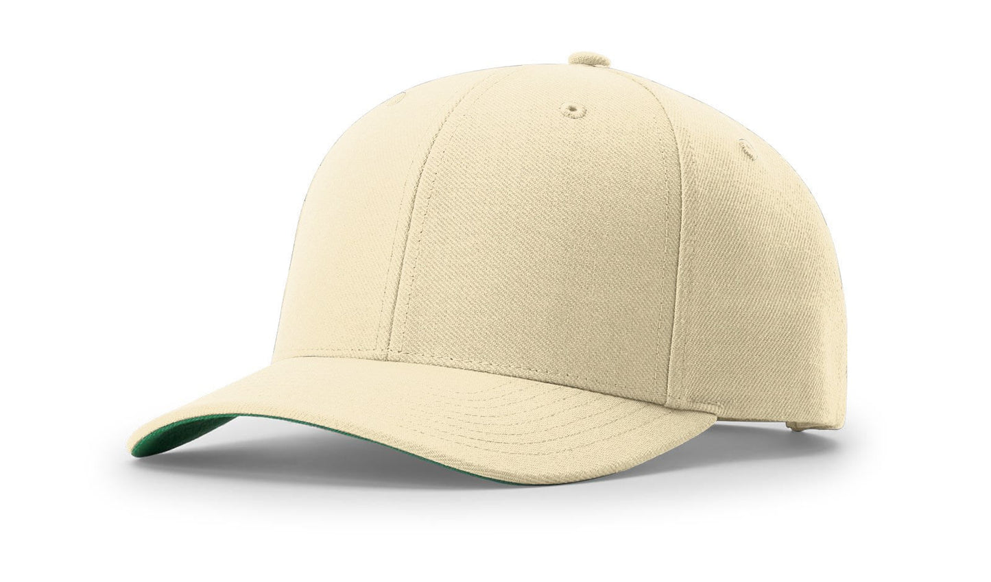Richardson 512 Surge Snapback Cap - Solid Birch