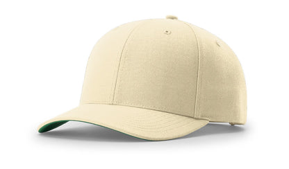 Richardson 512 Surge Snapback Cap - Solid Birch