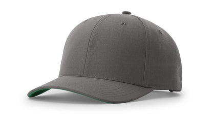 Richardson 512 Surge Snapback Cap - Solid Charcoal
