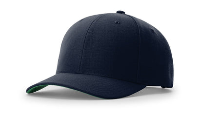 Richardson 512 Surge Snapback Cap - Solid Navy