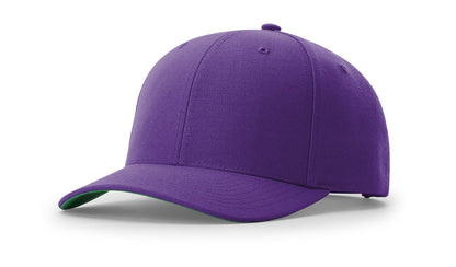 Richardson 512 Surge Snapback Cap - Solid Purple