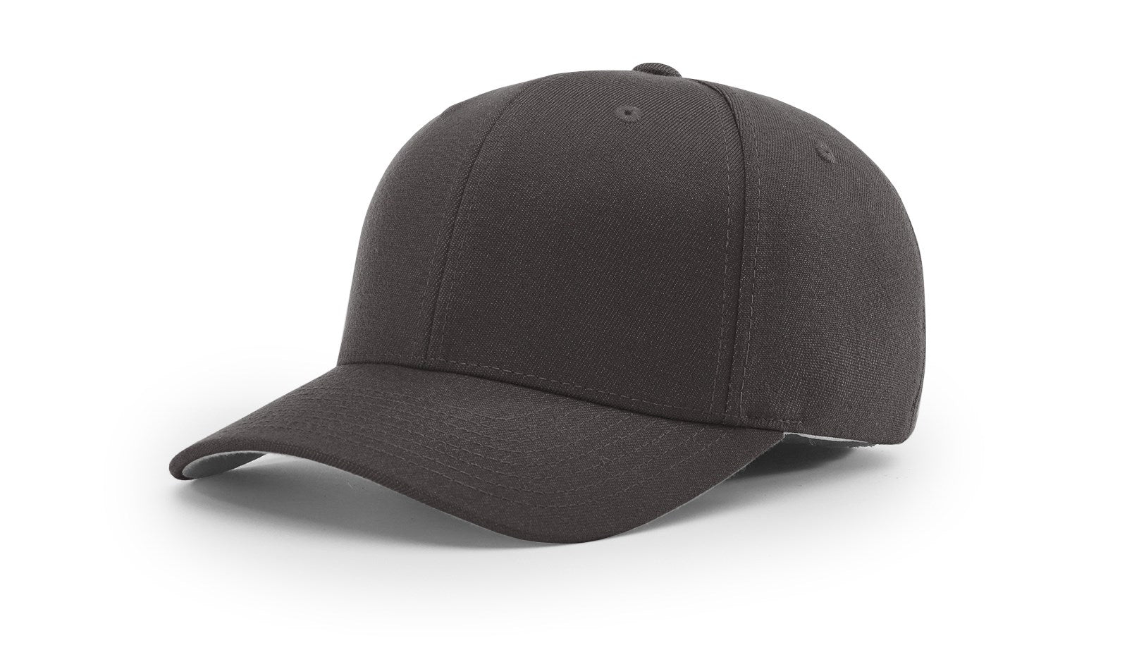 Richardson 585 Acrylic-Wool Blend R-Flex Hat - Solid Charcoal