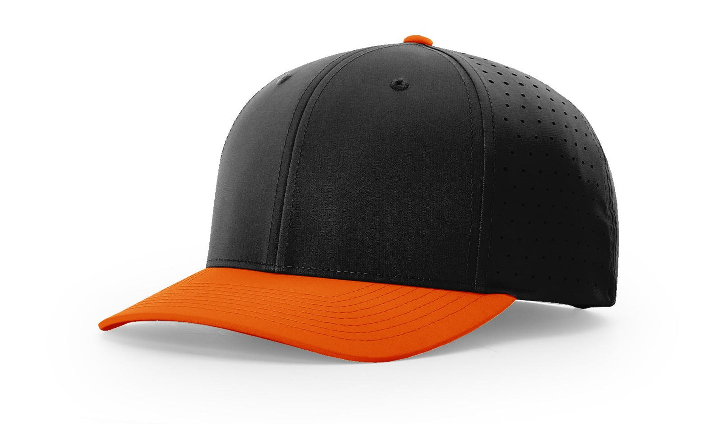 Richardson 632 Laser Perf R-Flex Snapback Hat
