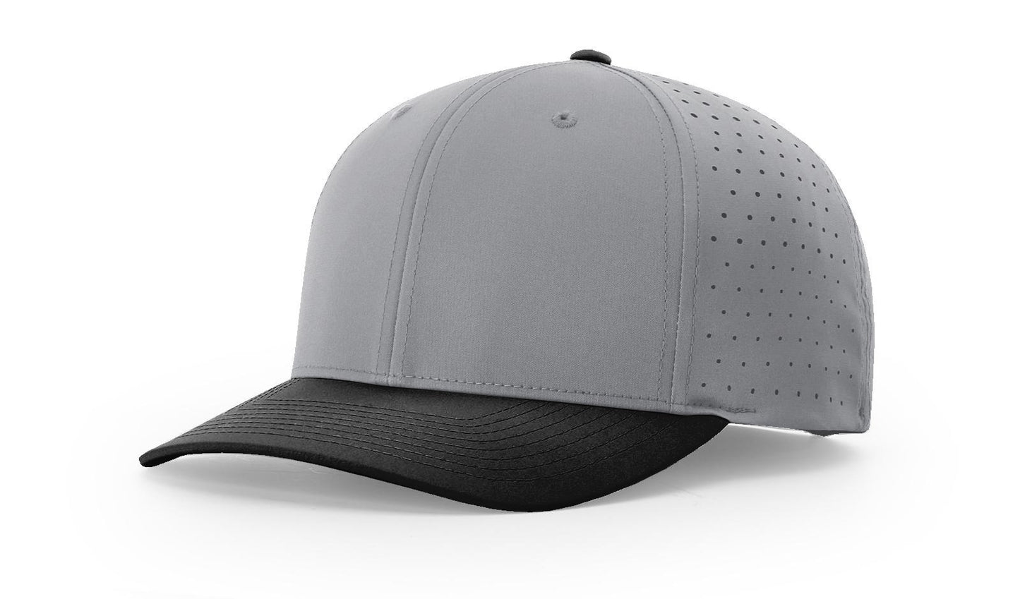 Richardson 632 Laser Perf R-Flex Snapback Hat