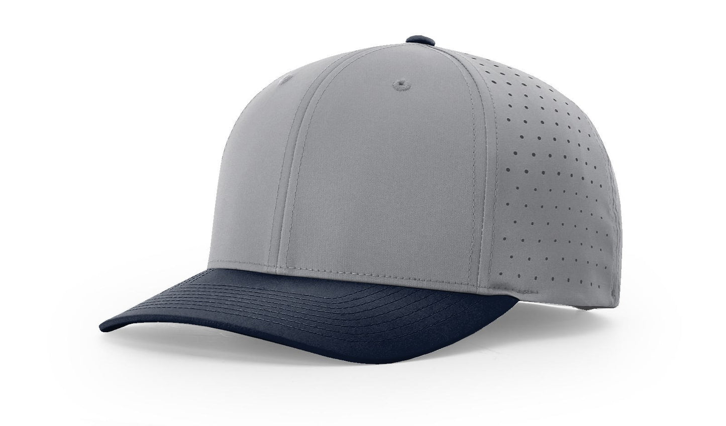 Richardson 632 Laser Perf R-Flex Snapback Hat
