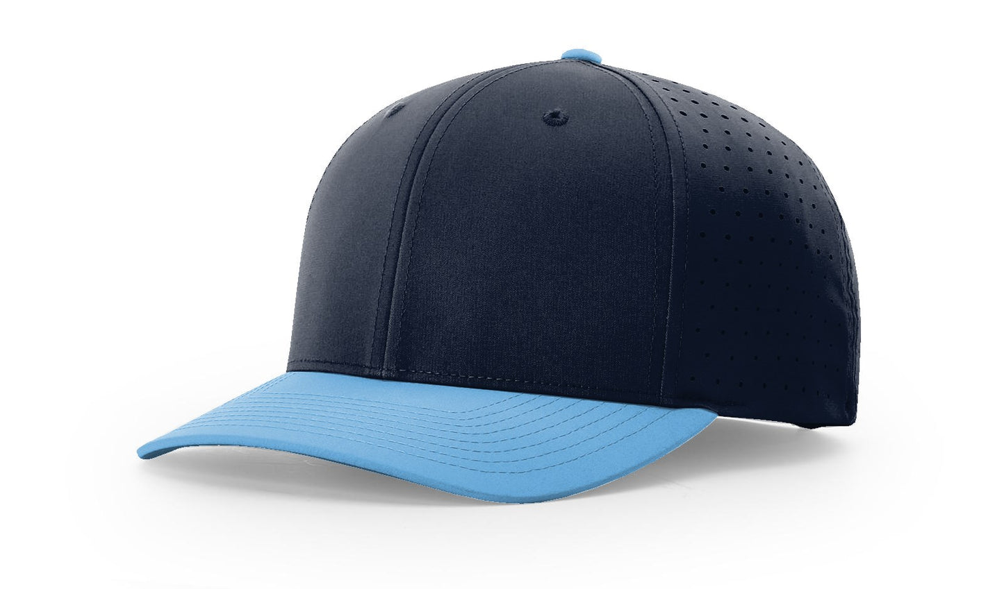 Richardson 632 Laser Perf R-Flex Snapback Hat