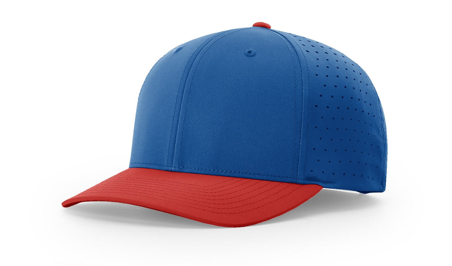 Richardson 632 Laser Perf R-Flex Snapback Hat