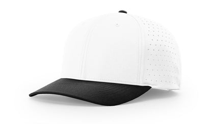 Richardson 632 Laser Perf R-Flex Snapback Hat