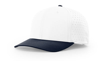 Richardson 632 Laser Perf R-Flex Snapback Hat