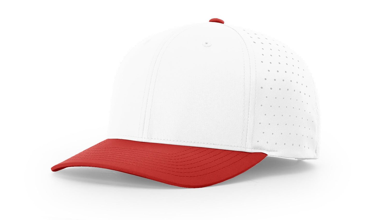 Richardson 632 Laser Perf R-Flex Snapback Hat
