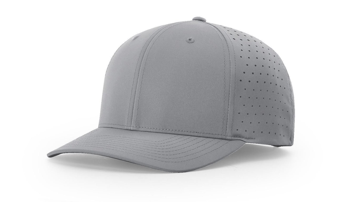 Richardson 632 Laser Perf R-Flex Snapback Hat