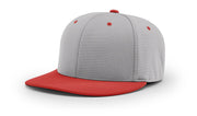 Grey/Red