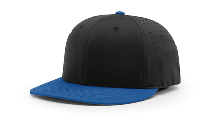 Richardson PTS30 Black/Royal Combination Hat