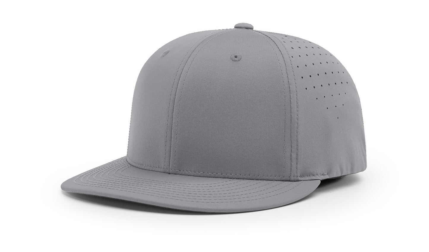 Richardson PTS30 Grey Baseball Hat
