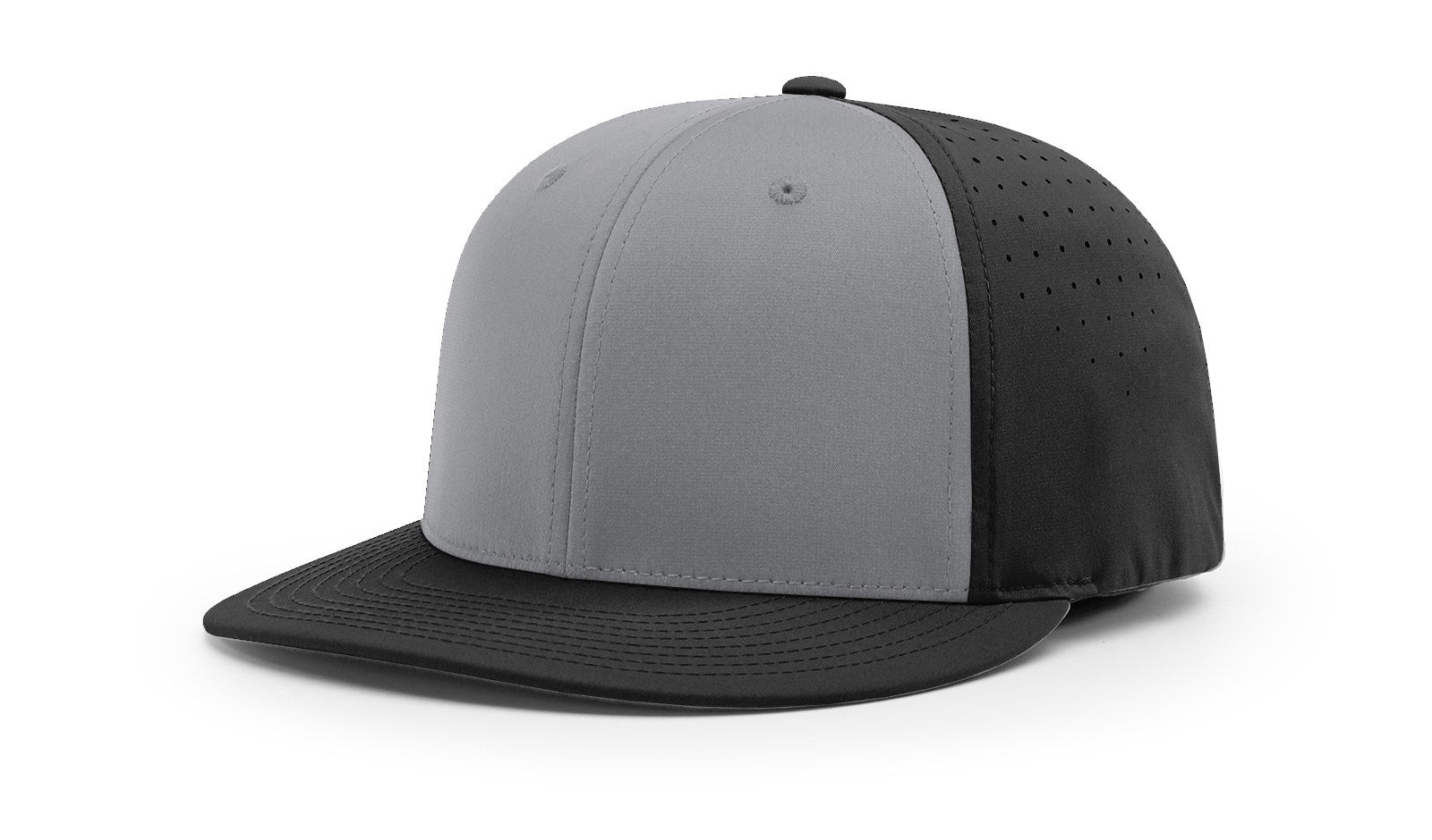 Richardson PTS30 Grey/Black Alternate Hat