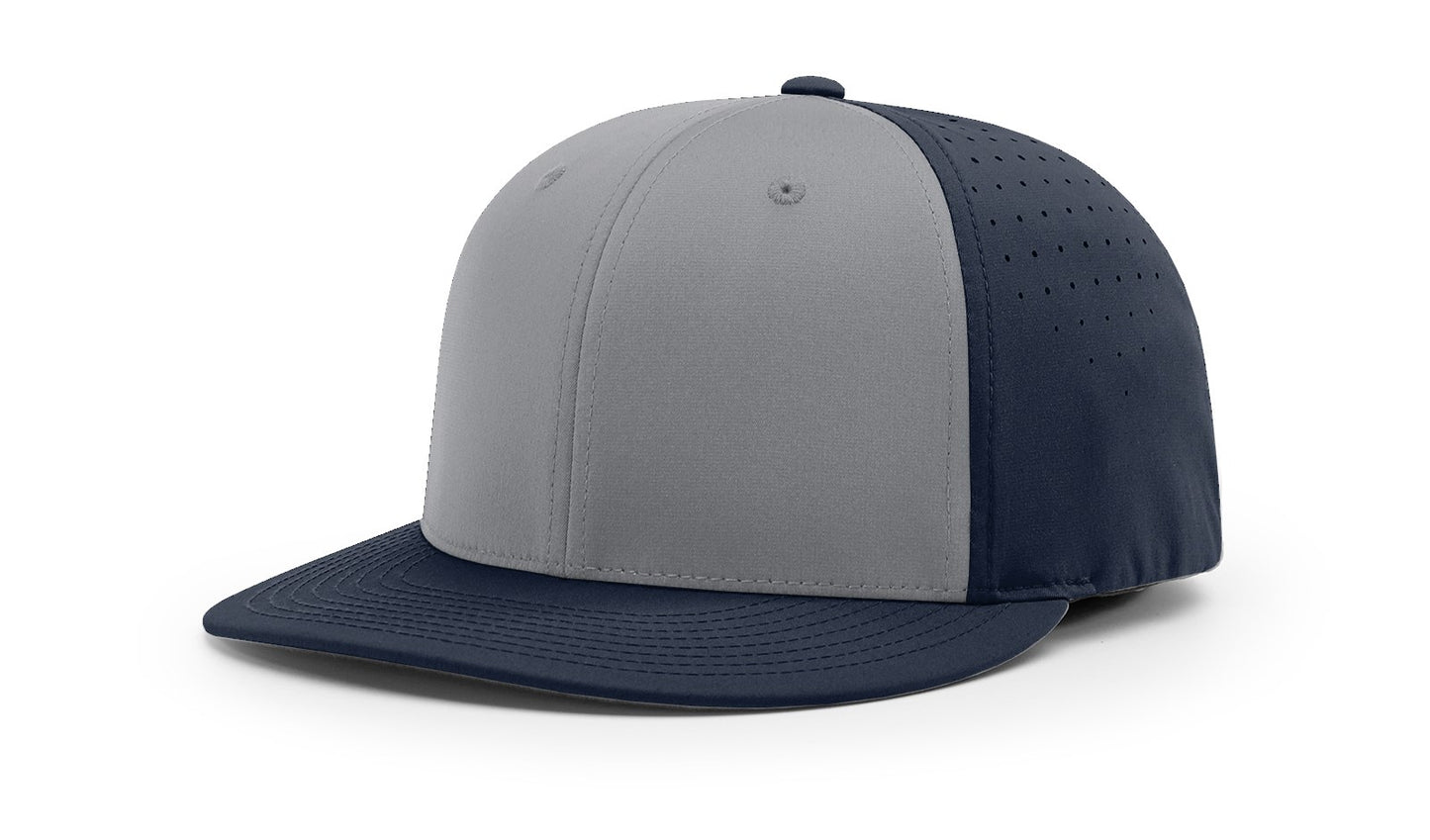 Richardson PTS30 Grey/Navy Alternate Hat