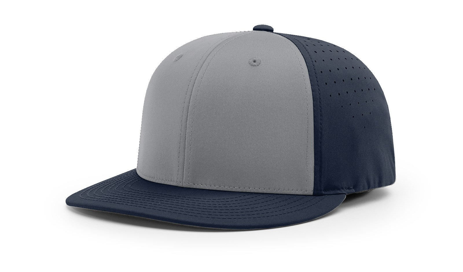 Richardson PTS30 Grey/Navy Alternate Hat