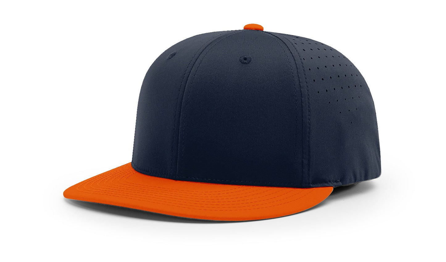 Richardson PTS30 Navy/Orange Combination Hat